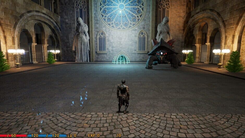 Скриншот 3 из Ancient Demon Shadow