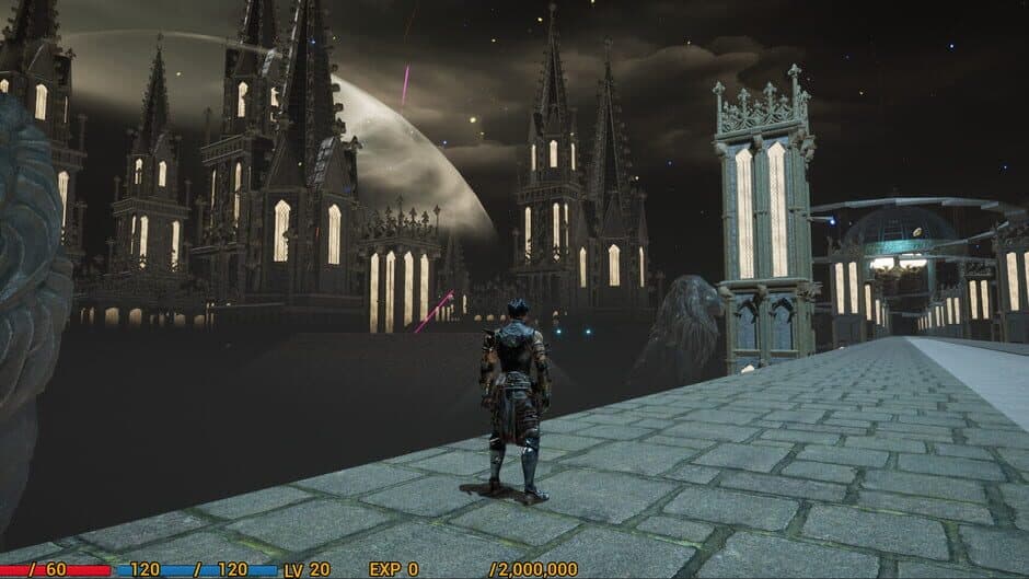 Скриншот 6 из Ancient Demon Shadow