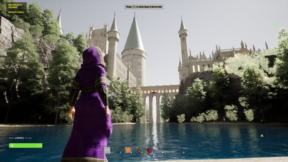 Скриншот 1 из Multiplayer Wizards