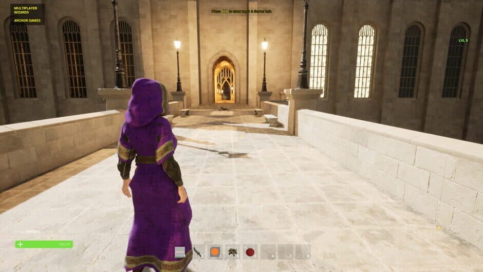 Скриншот 2 из Multiplayer Wizards