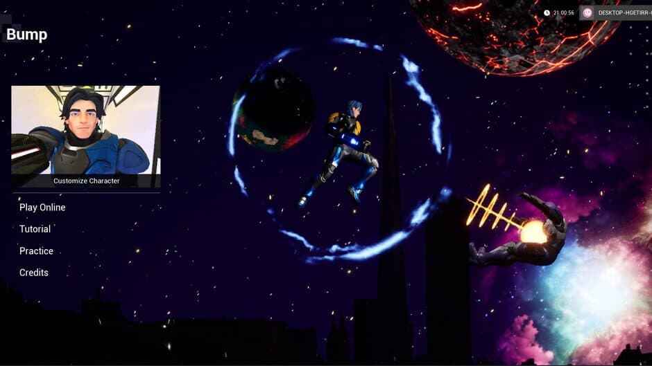 Скриншот 6 из Bump