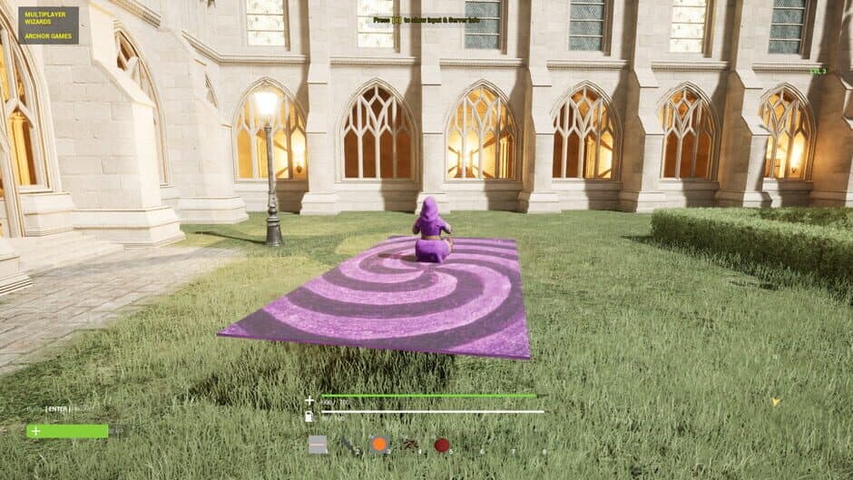 Скриншот 3 из Multiplayer Wizards