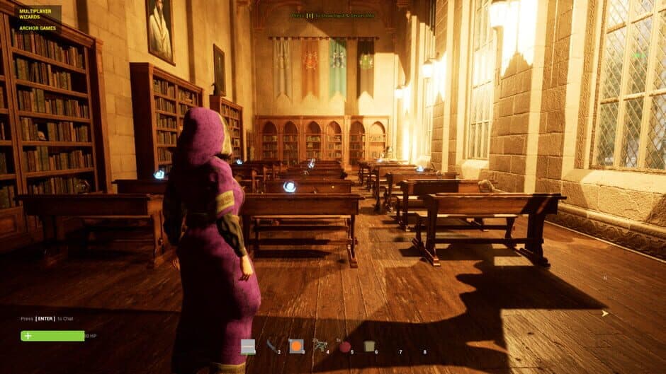 Скриншот 4 из Multiplayer Wizards