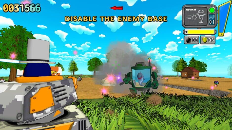 Скриншот 4 из Penguin's Road