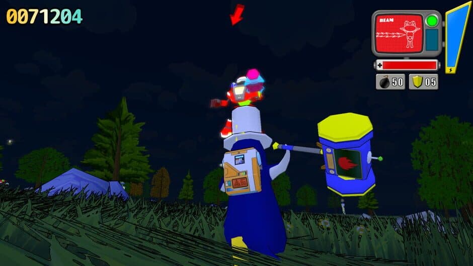 Скриншот 5 из Penguin's Road