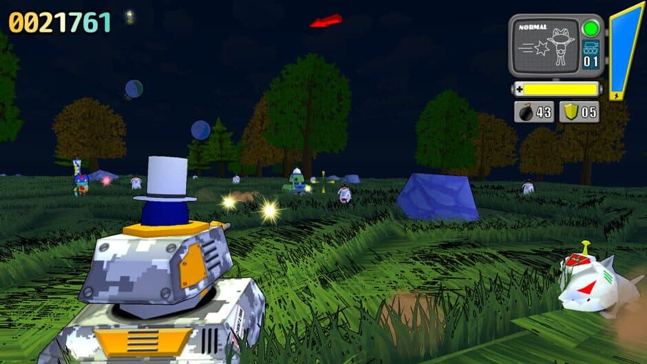 Скриншот 3 из Penguin's Road