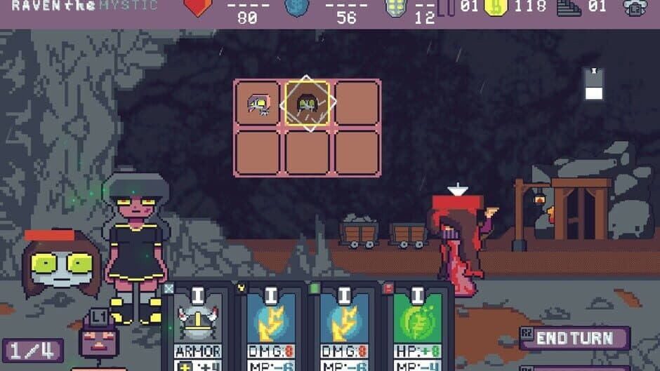 Скриншот 1 из Mystic Gals