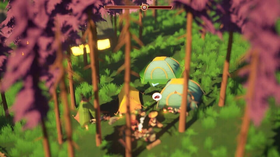 Скриншот 8 из Starlit Stories