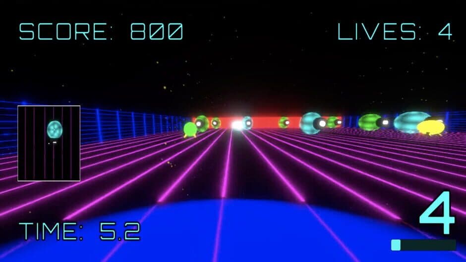 Скриншот 5 из Meta Pong