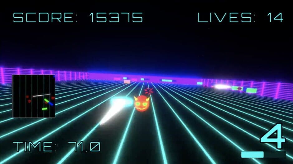 Скриншот 3 из Meta Pong