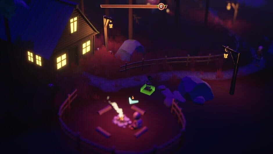 Скриншот 1 из Starlit Stories