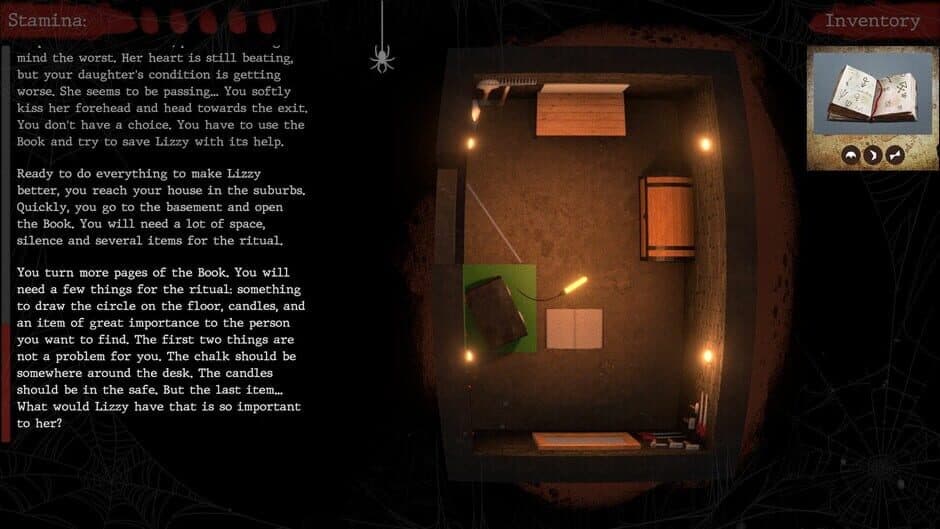 Скриншот 2 из Escape Tales: The Awakening
