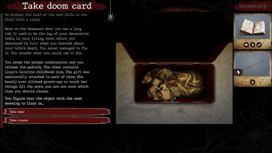 Скриншот 1 из Escape Tales: The Awakening