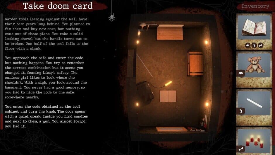 Скриншот 4 из Escape Tales: The Awakening
