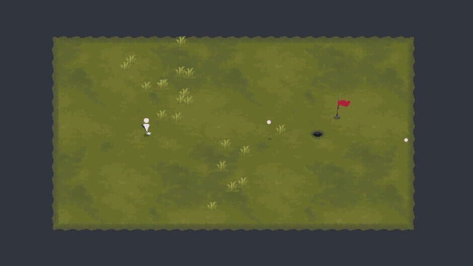 Скриншот 3 из Pixel Golf Club