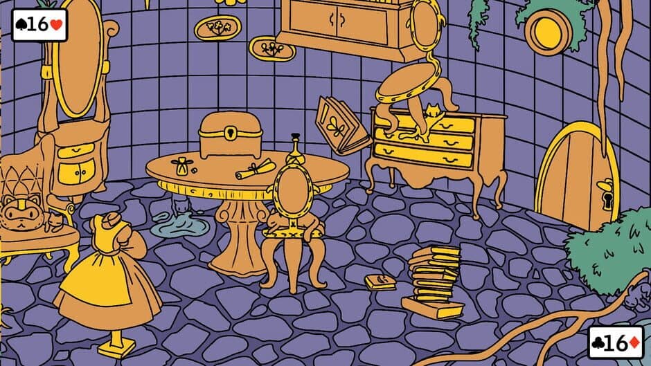 Скриншот 3 из Cats in Wonderland
