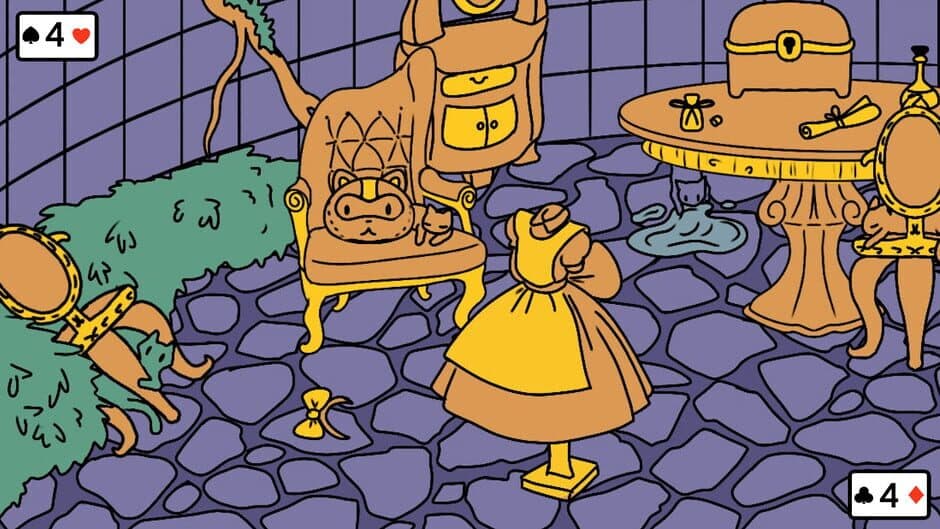 Скриншот 6 из Cats in Wonderland