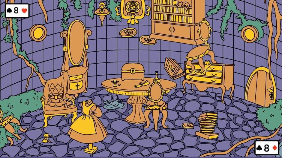 Скриншот 5 из Cats in Wonderland
