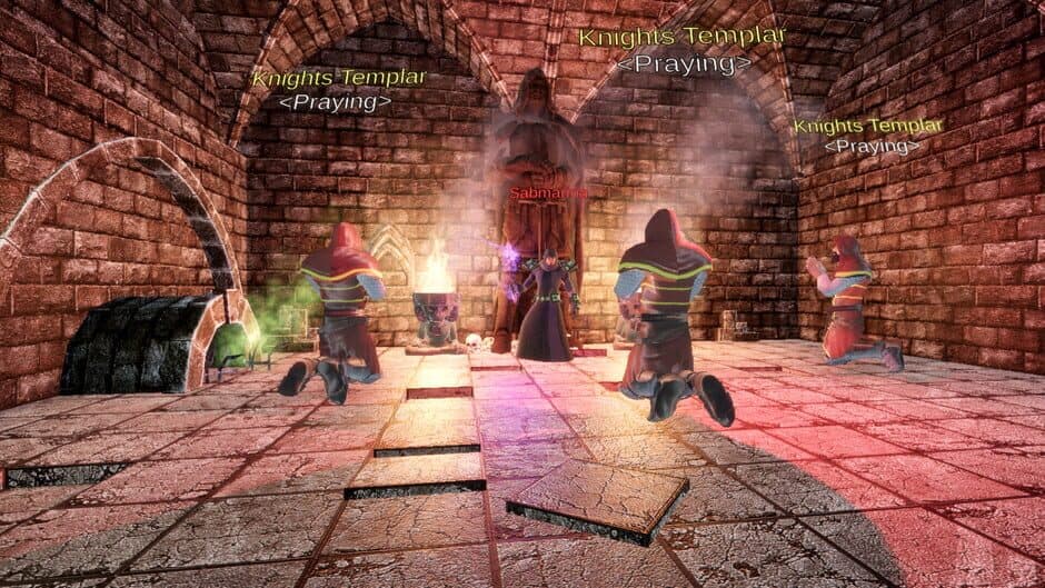 Скриншот 2 из Illuminati Online