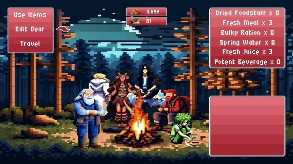 Скриншот 2 из Finn JRPG