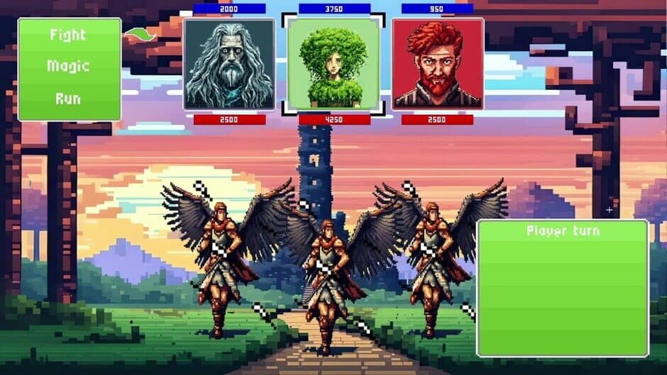 Скриншот 3 из Finn JRPG