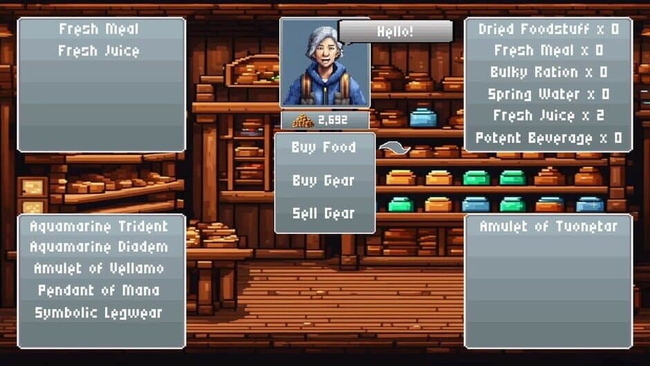 Скриншот 4 из Finn JRPG