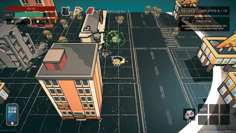 Скриншот 4 из Rush Delivery