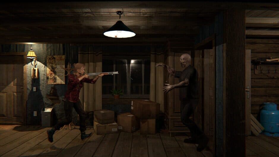 Скриншот 8 из Undead Trail: Haunting Shadows