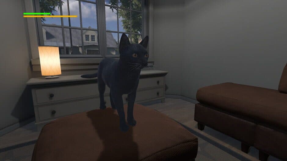 Скриншот 1 из Cat Apocalypse