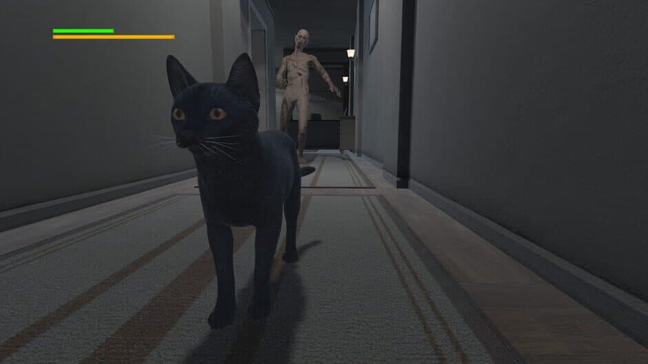 Скриншот 9 из Cat Apocalypse