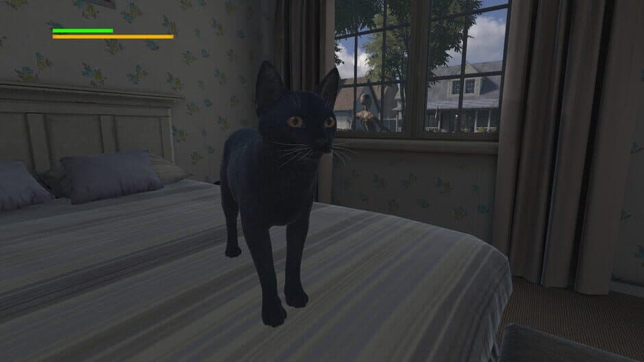 Скриншот 10 из Cat Apocalypse