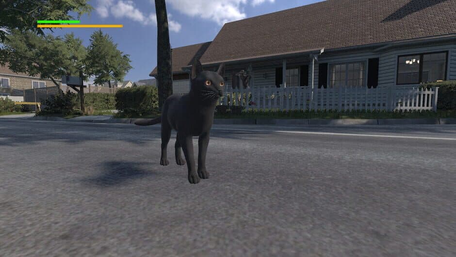 Скриншот 8 из Cat Apocalypse
