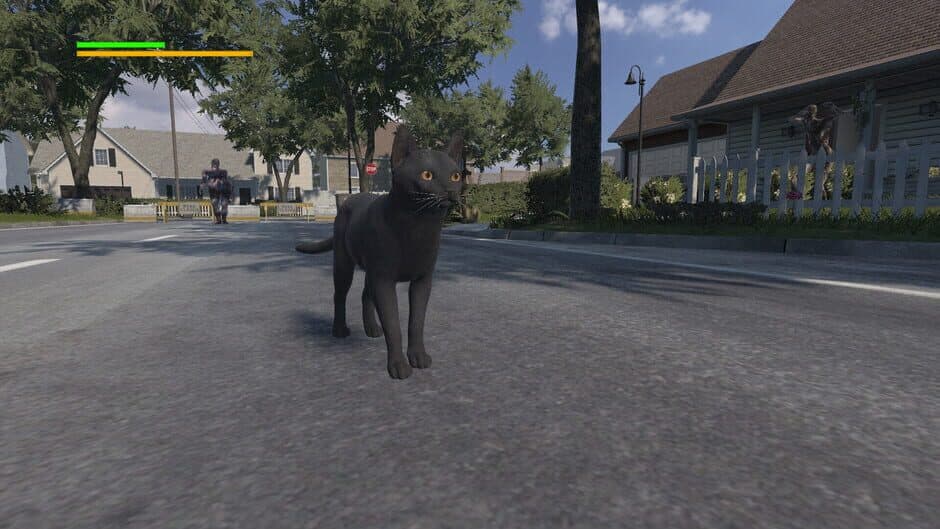 Скриншот 2 из Cat Apocalypse