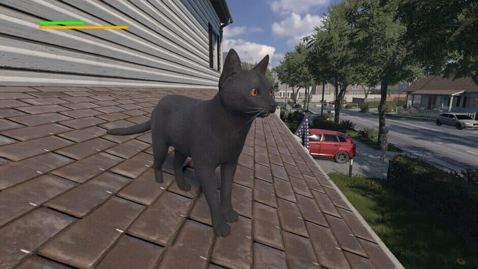 Скриншот 3 из Cat Apocalypse