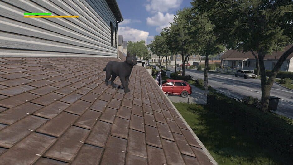 Скриншот 7 из Cat Apocalypse