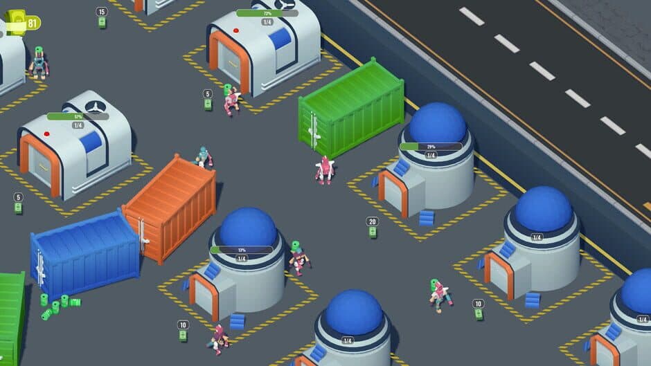 Скриншот 3 из Build A Friend