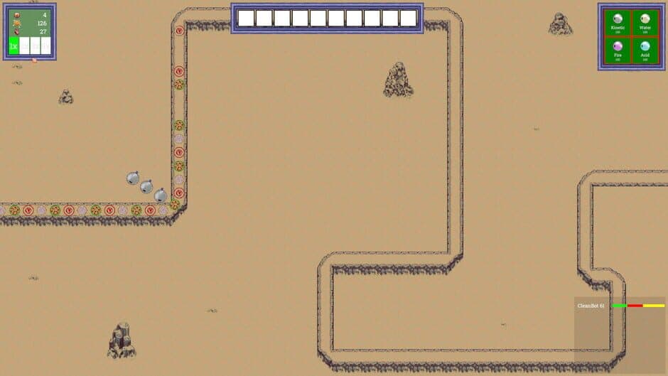 Скриншот 4 из Mega Giga Cookie Destroyer TD