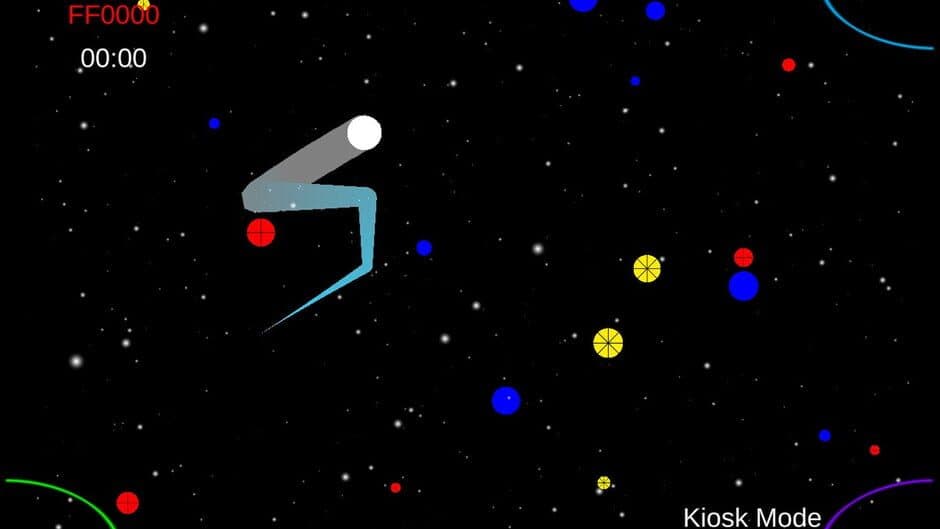 Скриншот 7 из Space Trail Fireworks