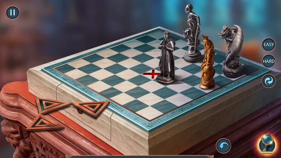 Скриншот 5 из Magic City Detective: The Carnival Begins - Collector's Edition