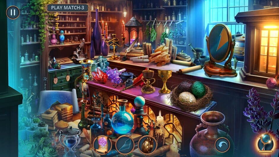 Скриншот 3 из Magic City Detective: The Carnival Begins - Collector's Edition