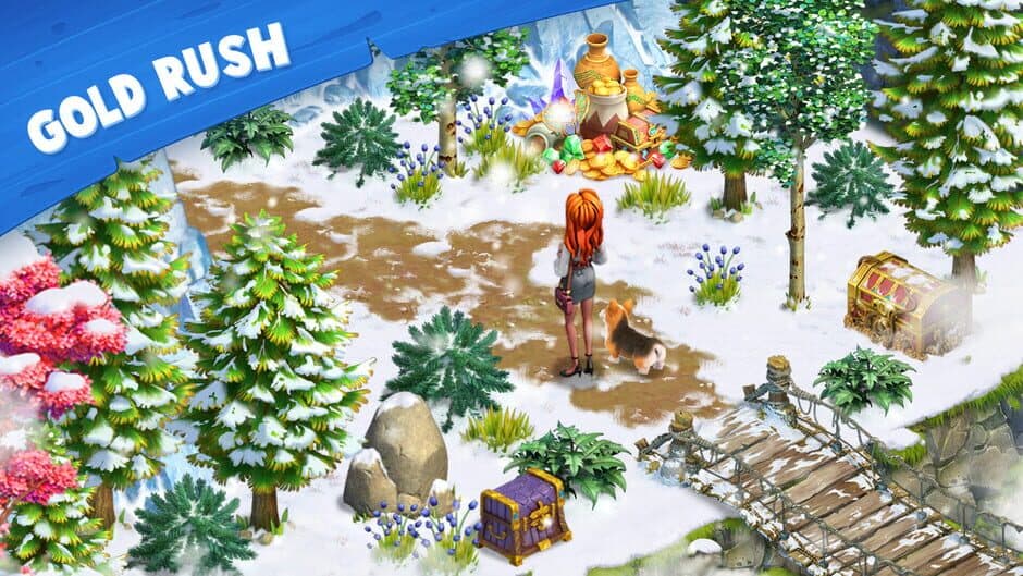 Скриншот 3 из Sarah's Adventure: Time Travel