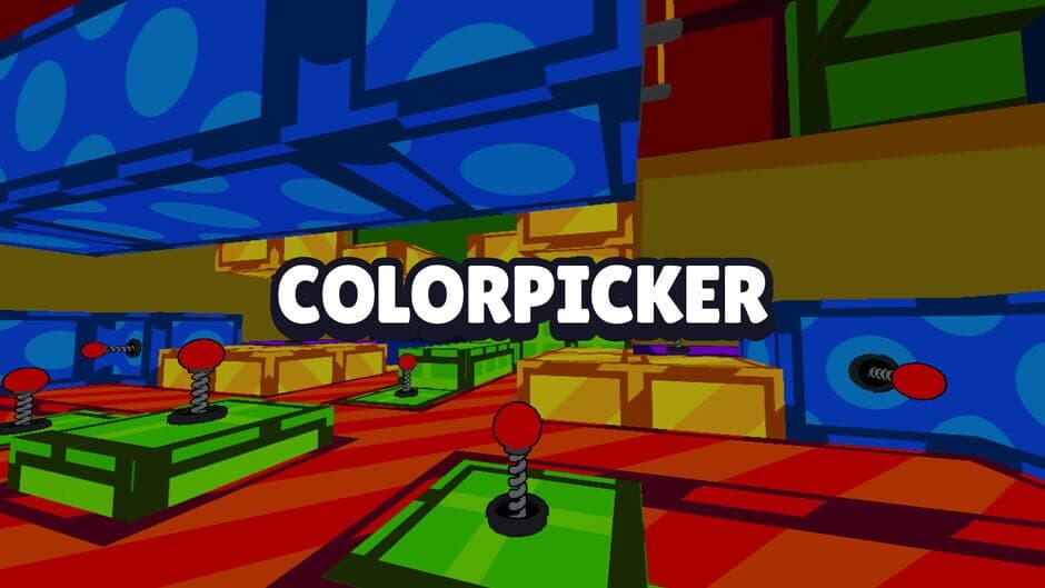 Скриншот 1 из Colorpicker