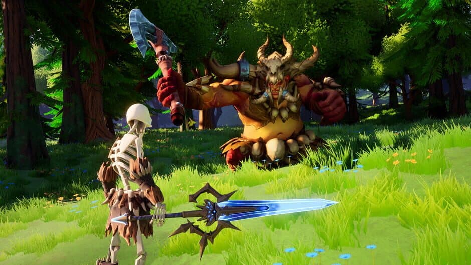 Скриншот 1 из Spire Horizon Online
