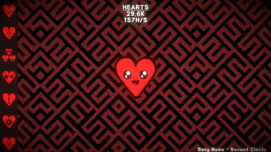 Скриншот 1 из Heart Clicker