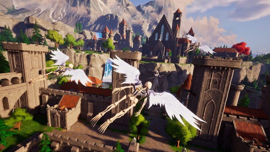 Скриншот 2 из Spire Horizon Online