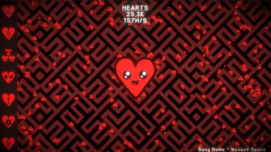 Скриншот 3 из Heart Clicker