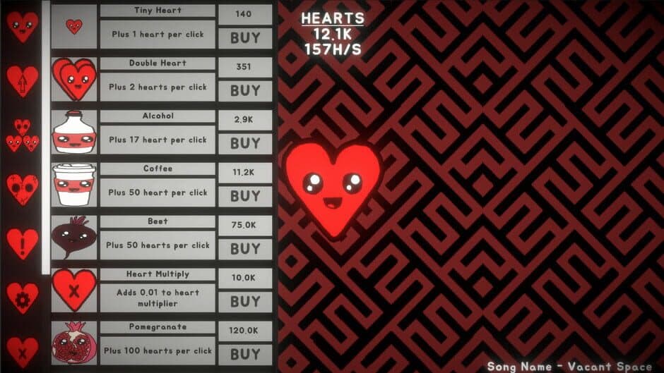Скриншот 4 из Heart Clicker