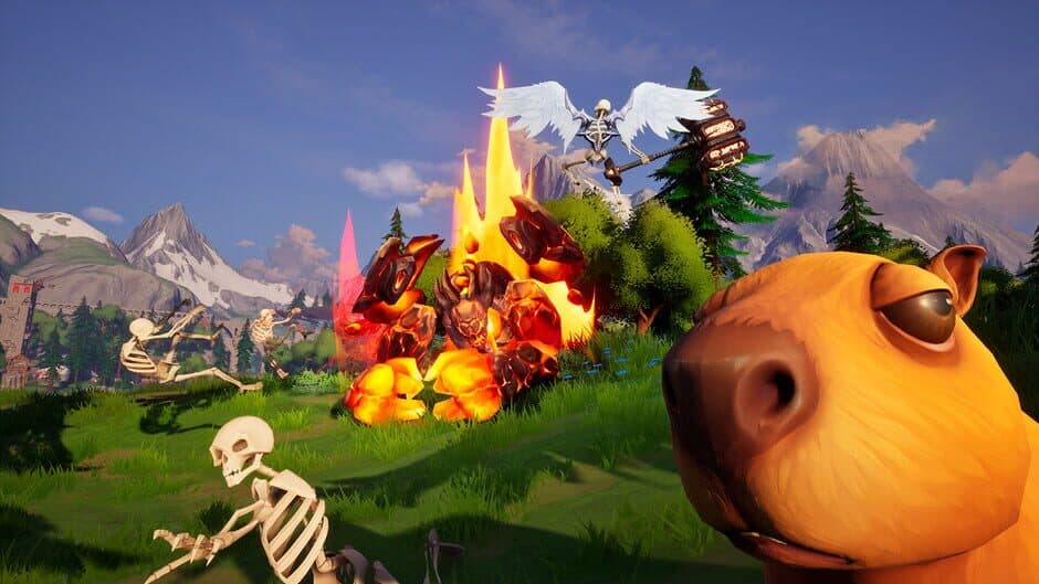 Скриншот 5 из Spire Horizon Online