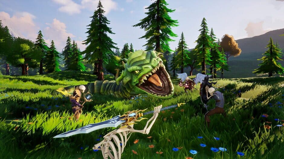 Скриншот 6 из Spire Horizon Online