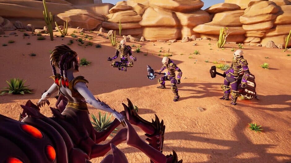 Скриншот 7 из Spire Horizon Online